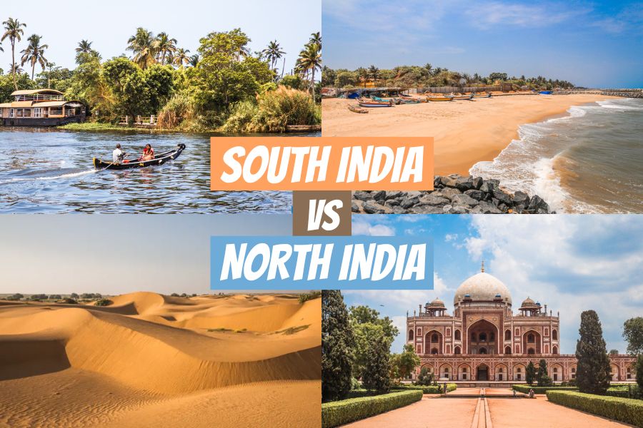 North India vs South India: Regional Differences Explored