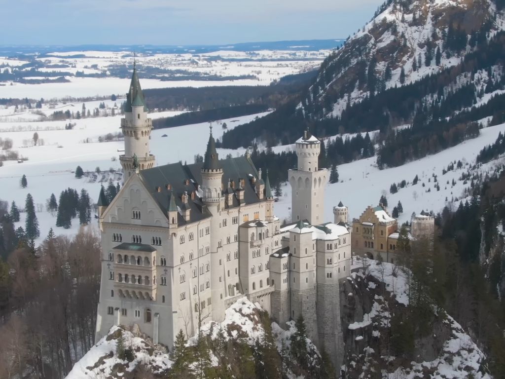 castle in germany