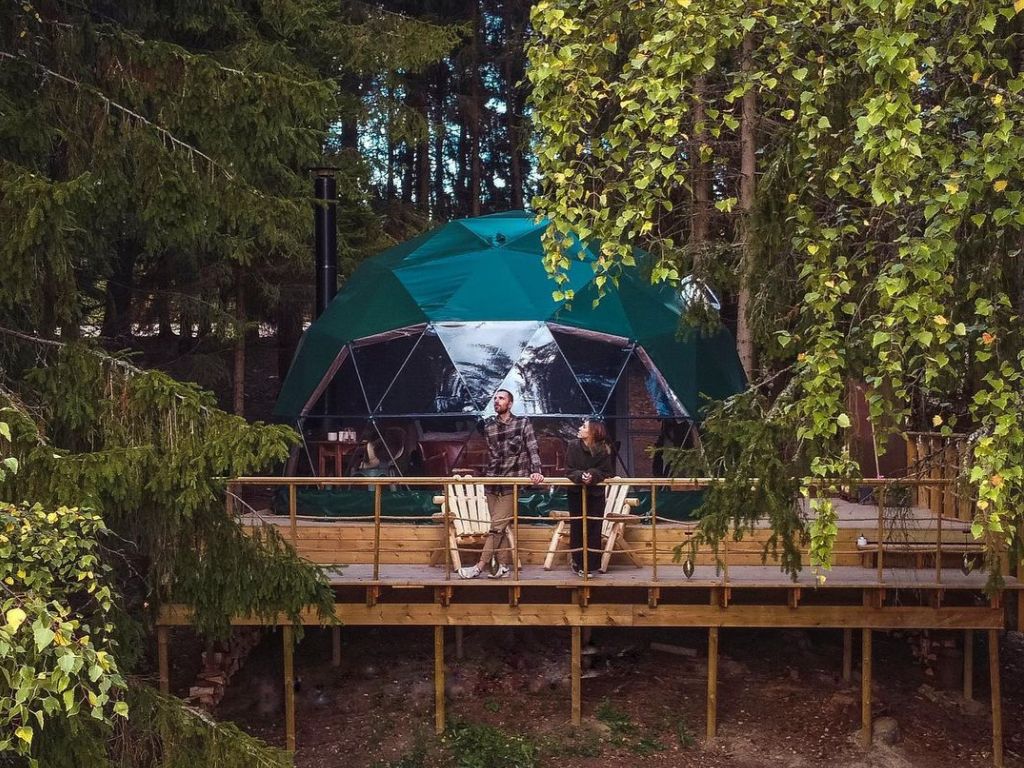 Sustainable Glamping Practices in Norway