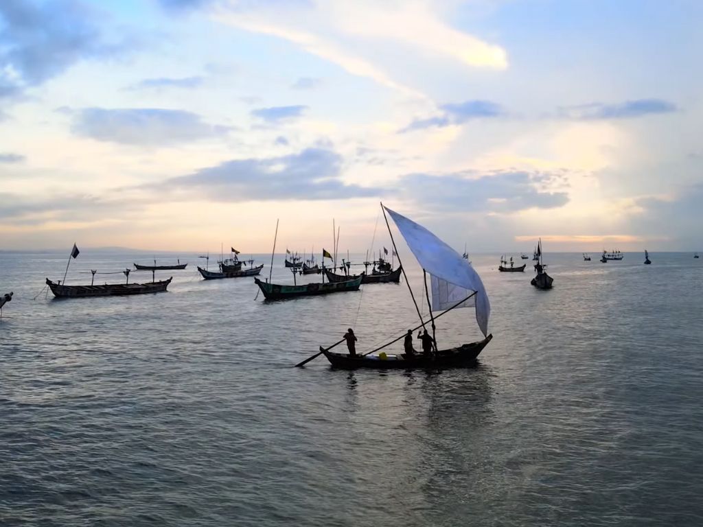 fishing boats ghana