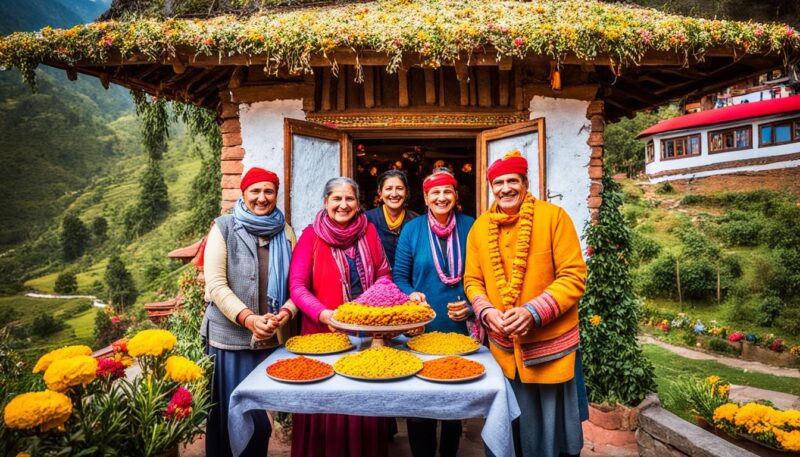 hospitality in Nepal