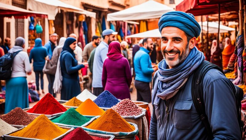 morocco travel safety tips