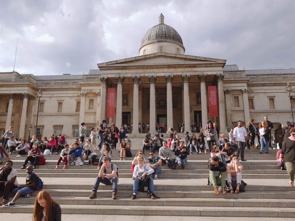 national gallery london