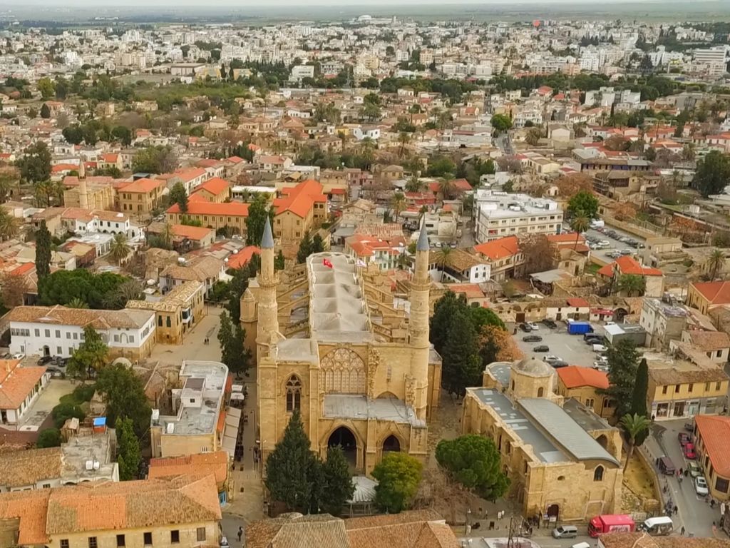 old city cyprus