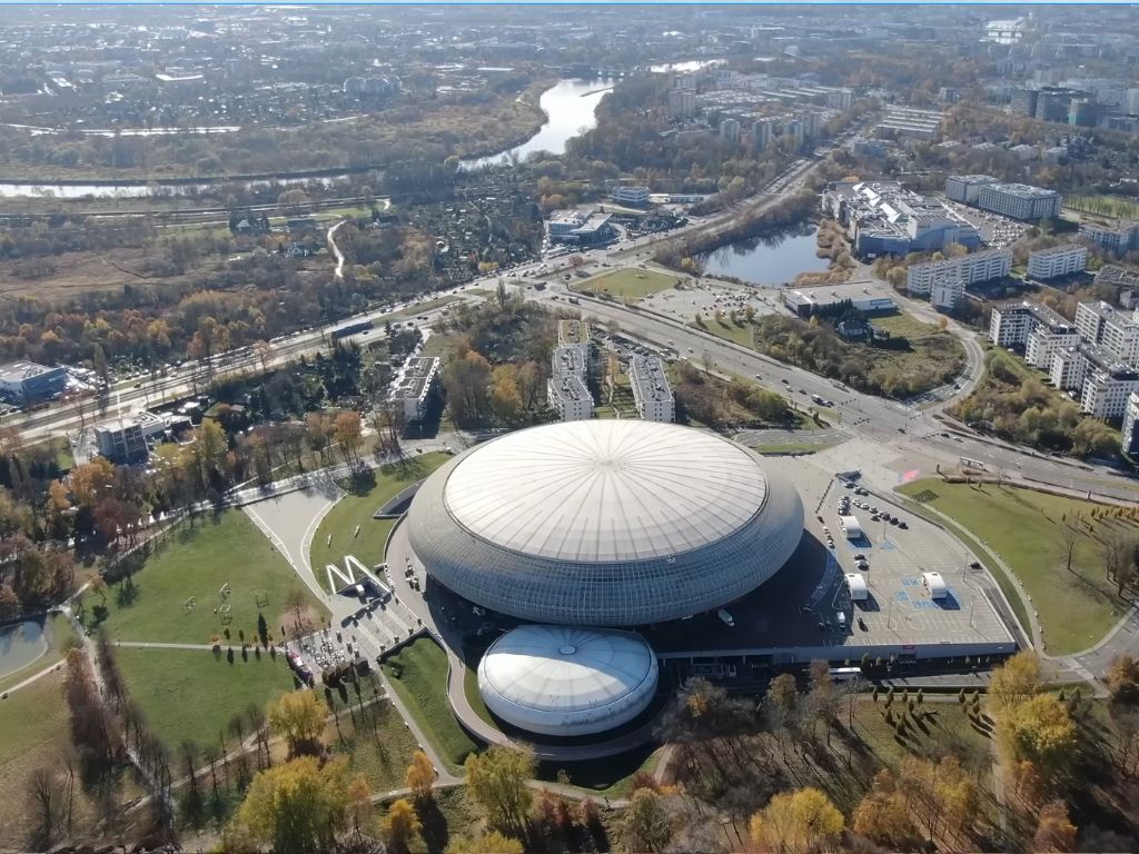 poland sport arena