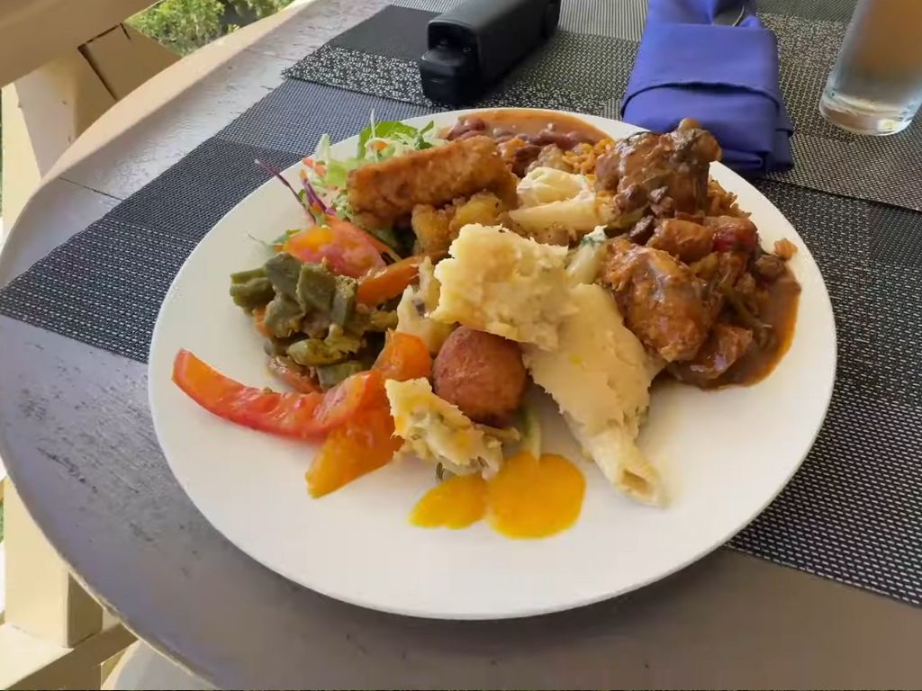 st. lucia local food