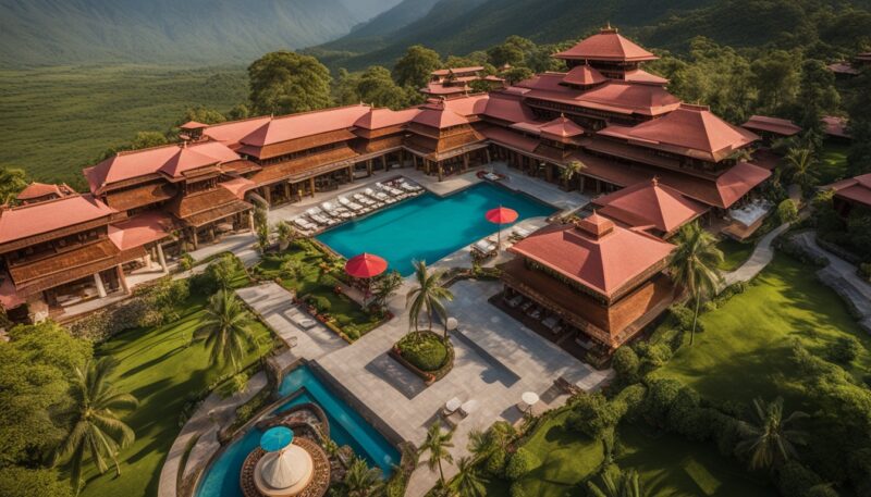 top resorts in India