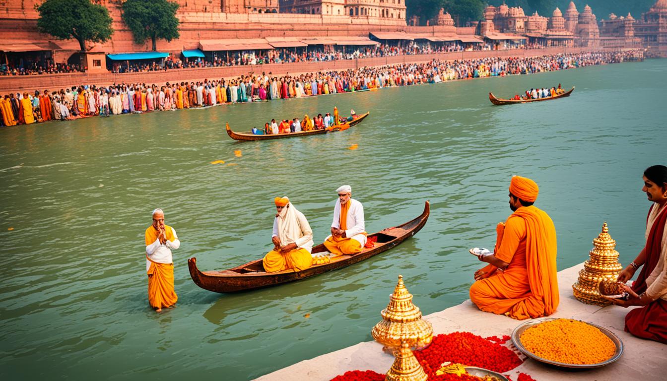 why is the ganges river important